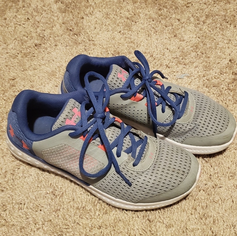 Under Armour shoes